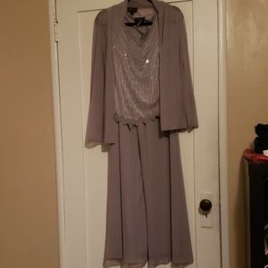 Wide leg pant outfit